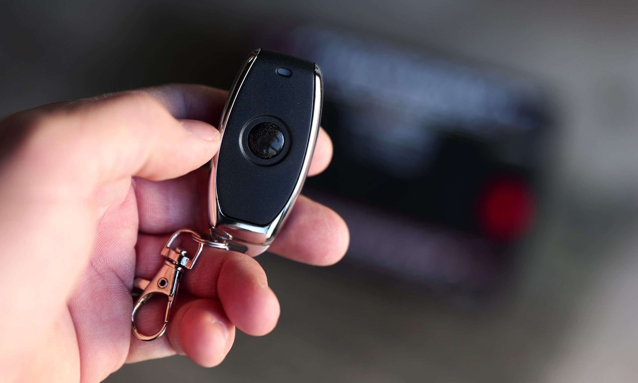 Antigravity Key Fob