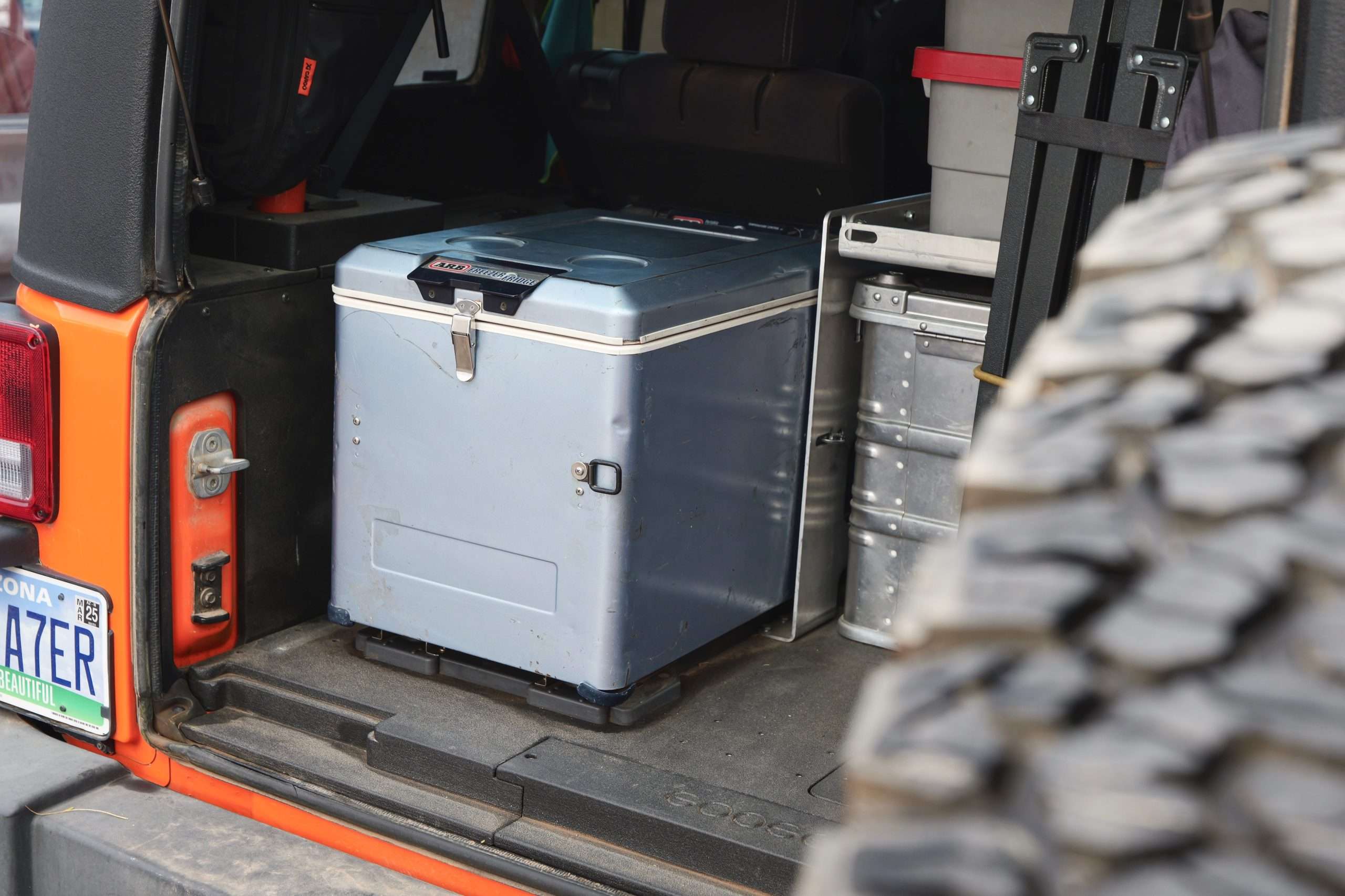 Engel MT35 in Present Day