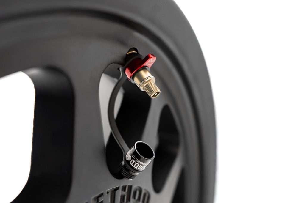 Rapid Deflation Valve Stem