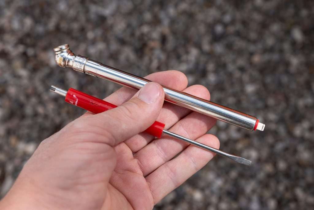 Basic air-down tools