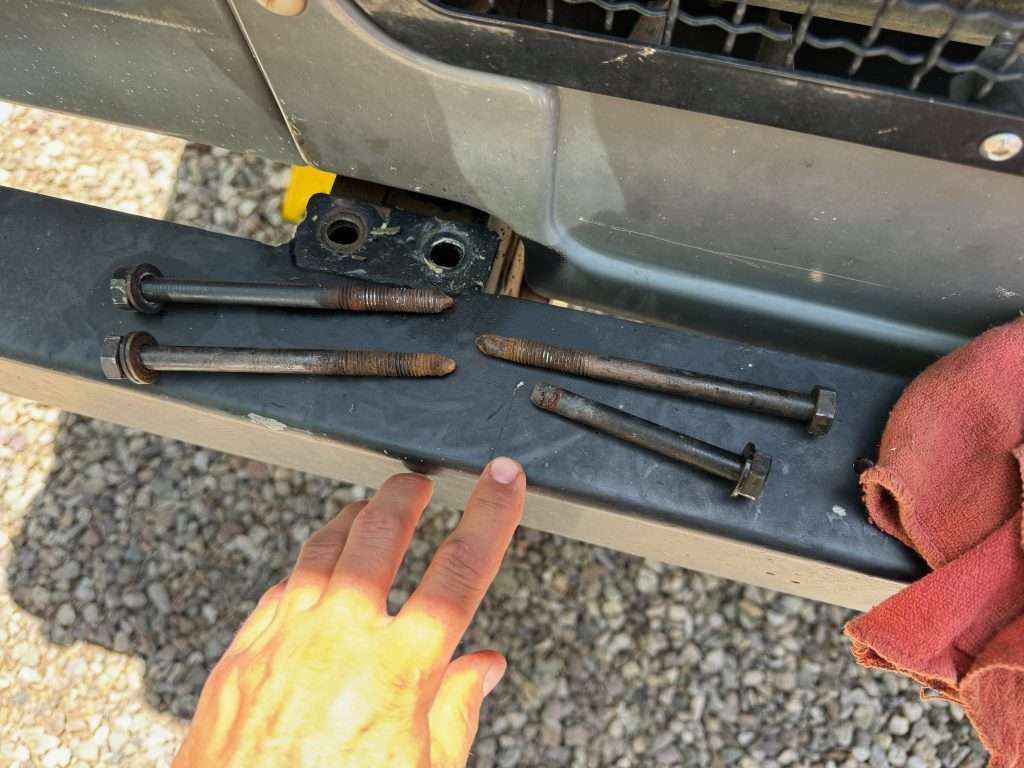 Three out of four ain't bad.