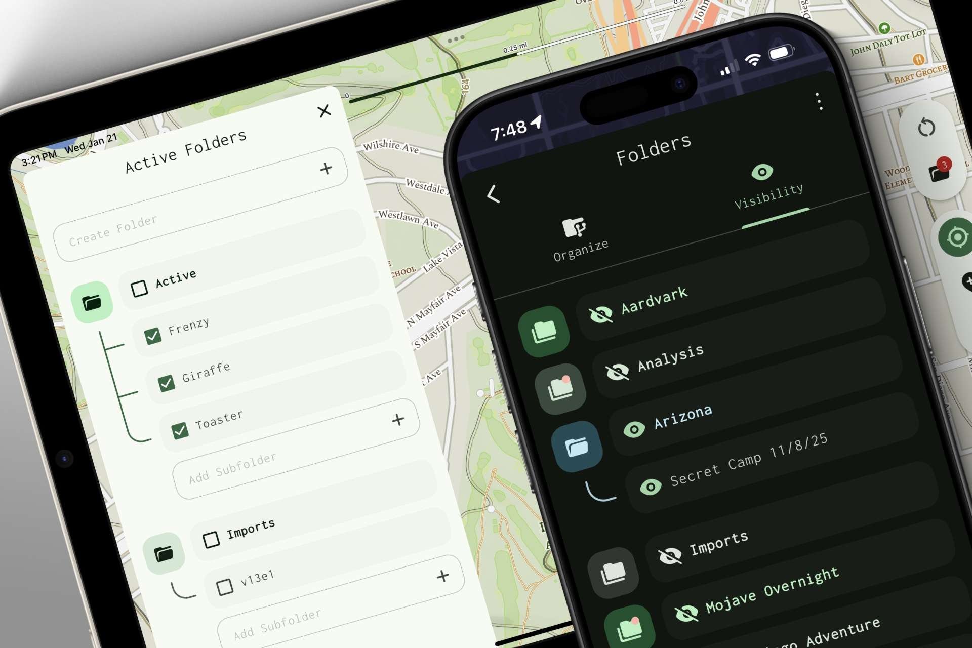 A Reusable Folder Picker Component for Various Contexts