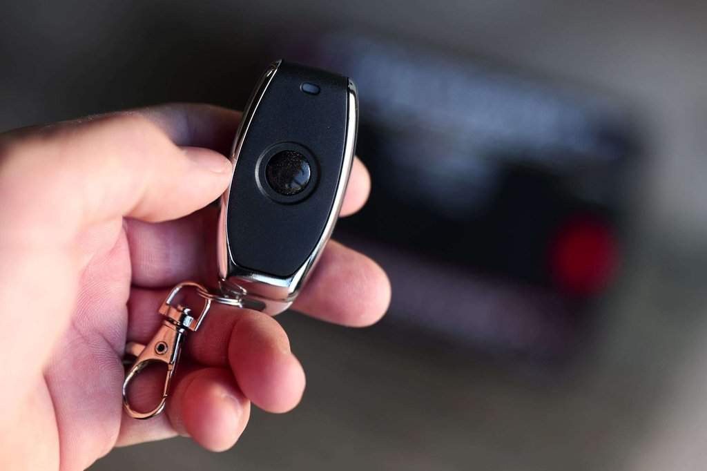 Antigravity Key Fob