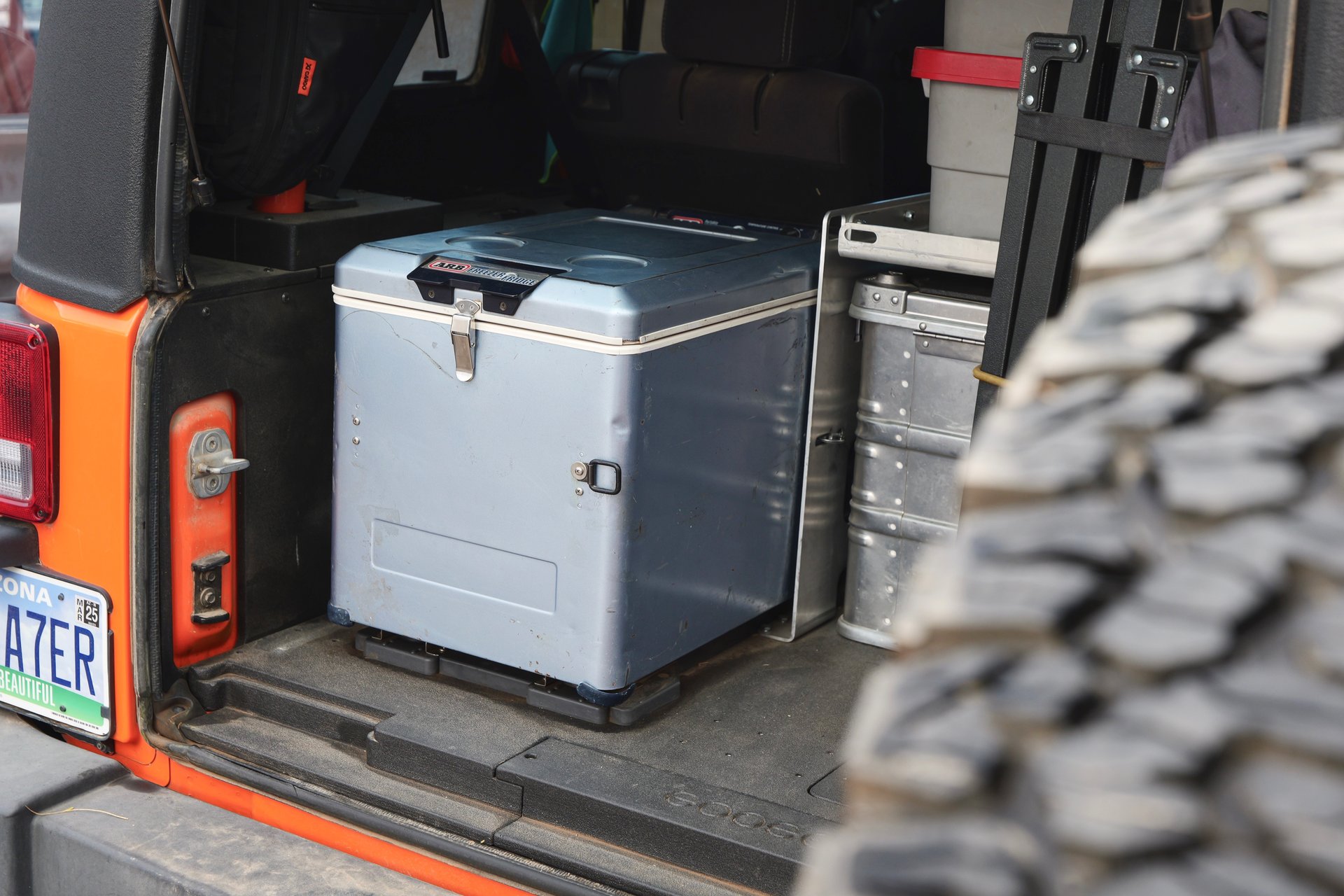 Engel 12V Fridge Keeping Things Cool for a Quarter of a Century