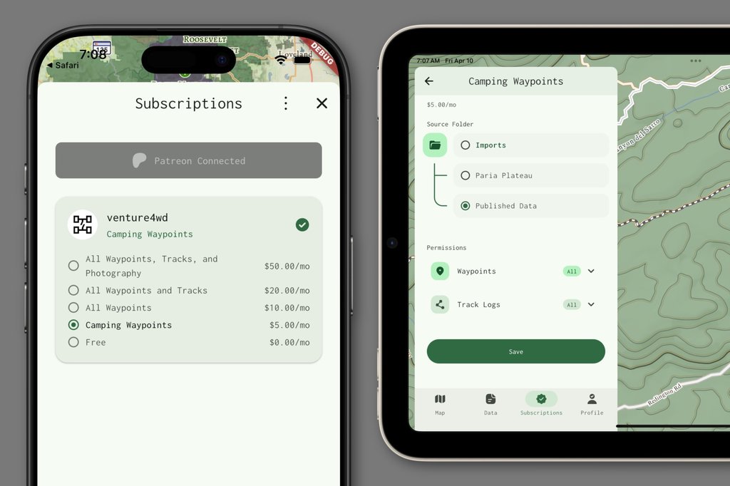 🗺️ Mapkind GPS as of April 10th, 2026