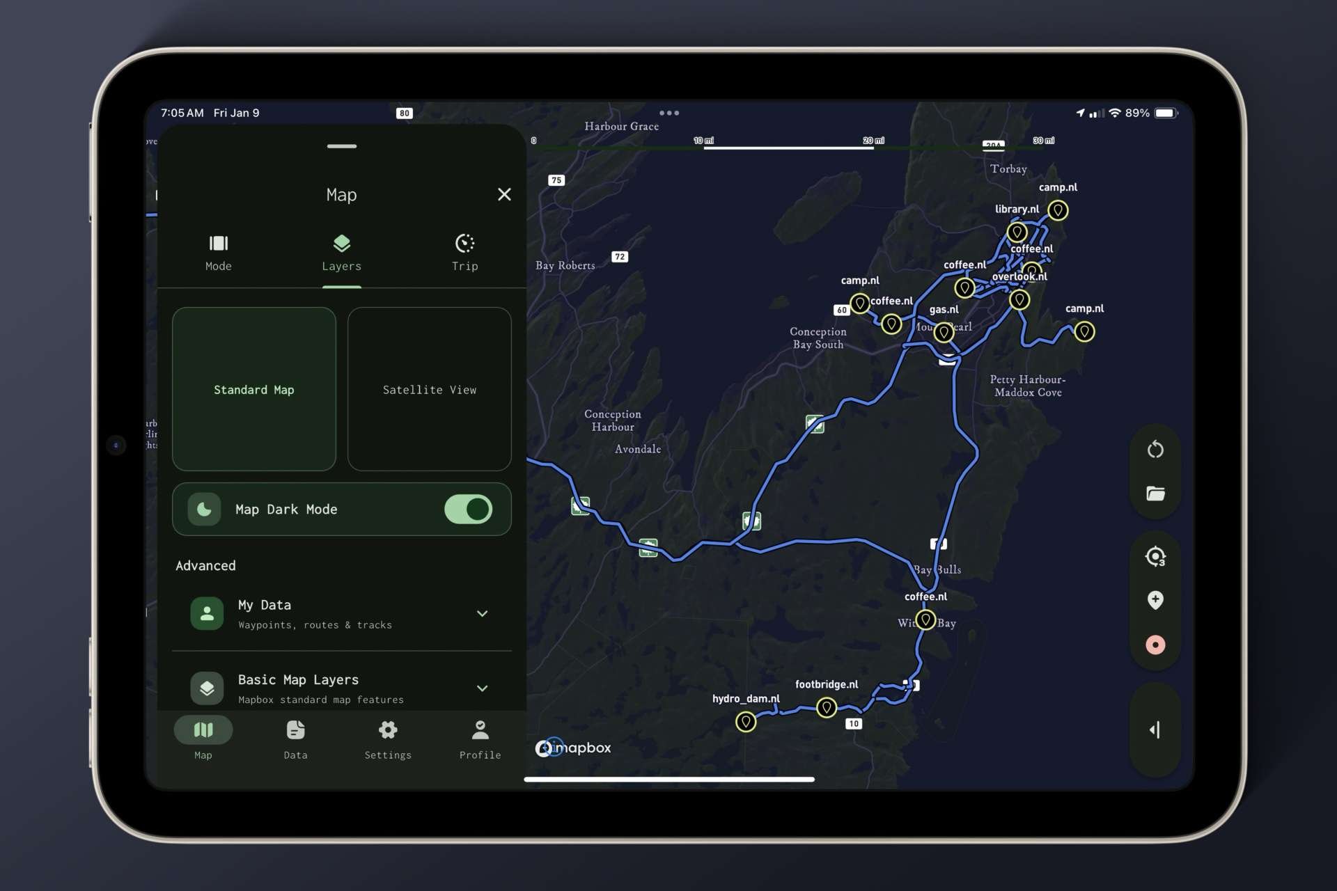 Let There Be Dark Mode