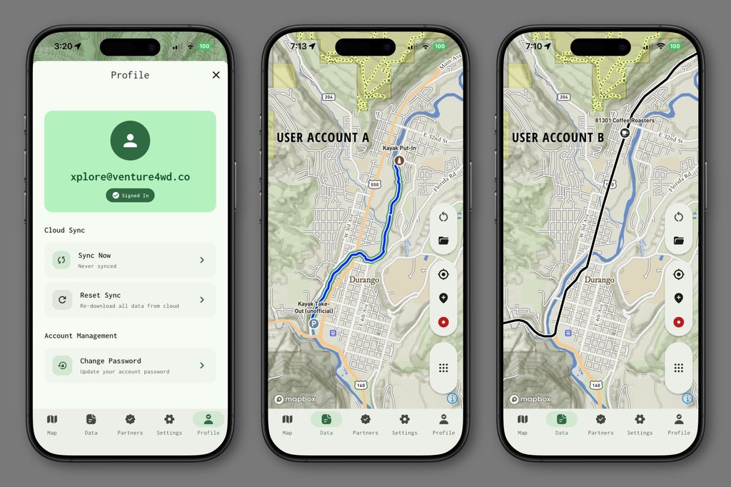 🗺️ Mapkind GPS as of April 3rd, 2026