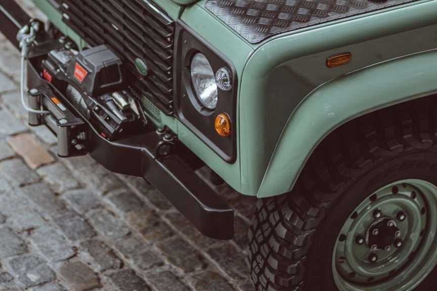 Photo Credit Brooklyn Coachworks